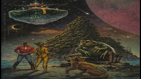 Bloodhype by Alan Dean Foster 🎧📖 Audiobook