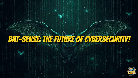 Bat Echolocation Inspires Revolutionary Cybersecurity System