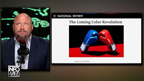 🚨RED ALERT: False Flag Imminent As Leftists Intensify Violent Attacks Against Journalists & ICE To Trigger Full Civil War!