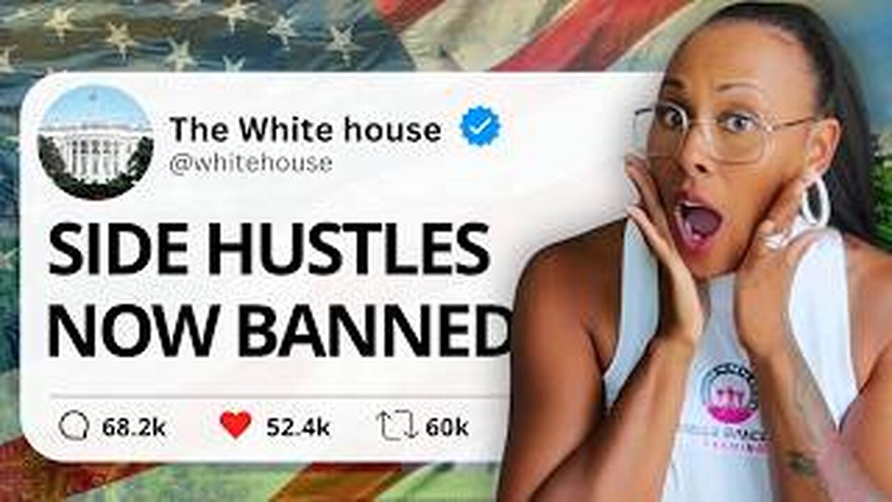 These Side Hustles Are Now ILLEGAL! Don't Get Caught