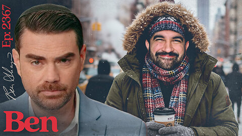 Ep. 2367 - Mamdani Leaves Homeless to FREEZE To Death