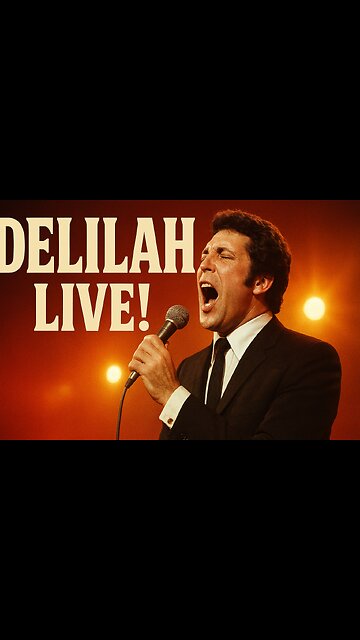 Highlights Tom Jones Performs Delilah – A Timeless Classic