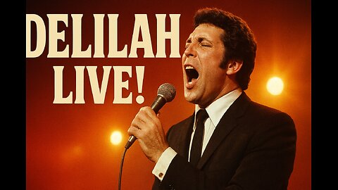 Highlights Tom Jones Performs Delilah – A Timeless Classic