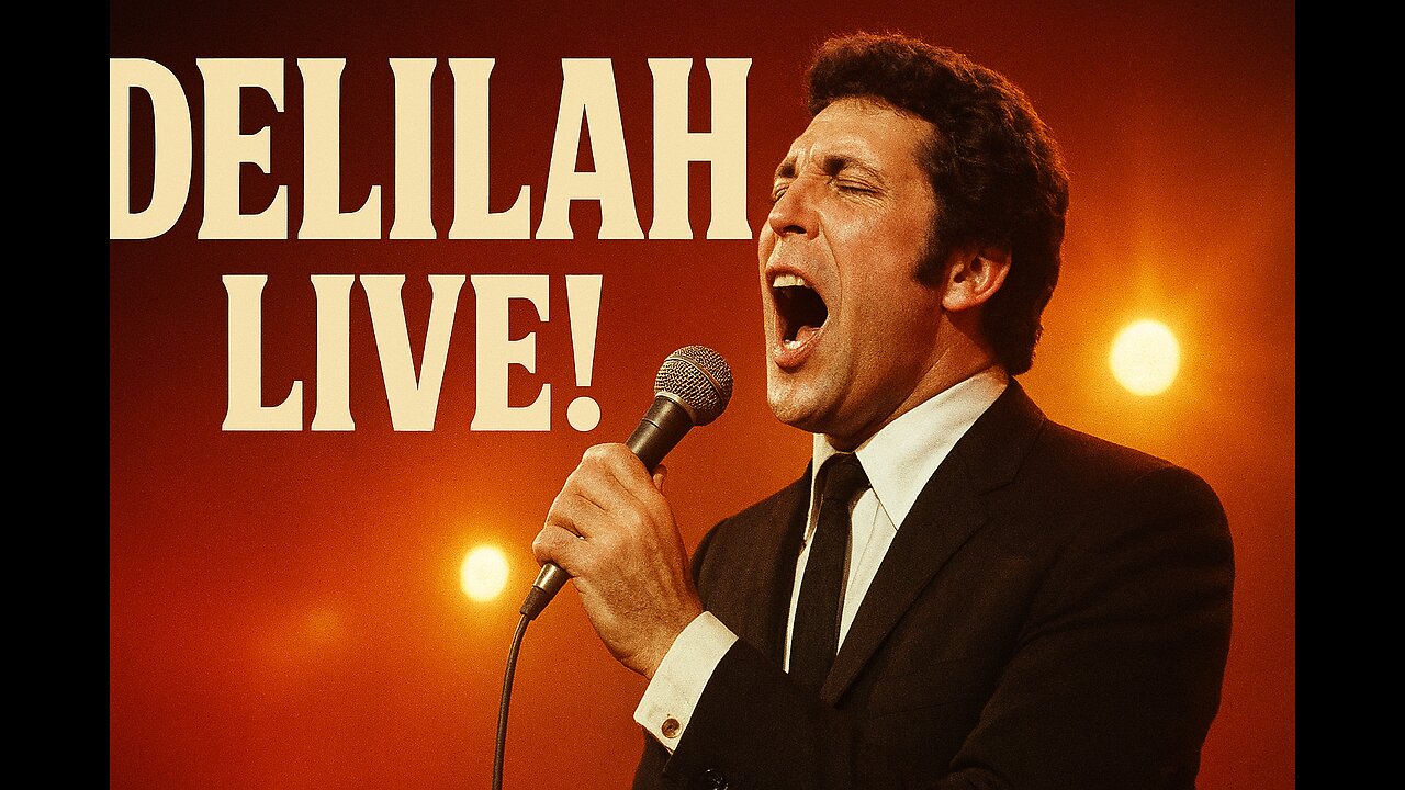 Highlights Tom Jones Performs Delilah – A Timeless Classic