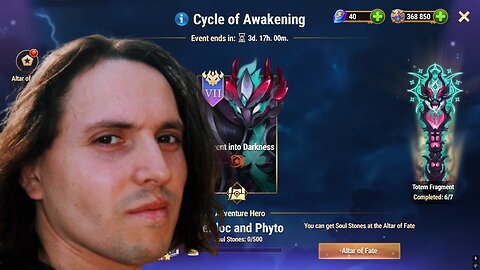 Cycle of Awakening | Guide Chapter VI with Commentary | Hero Wars | 27 October 2025