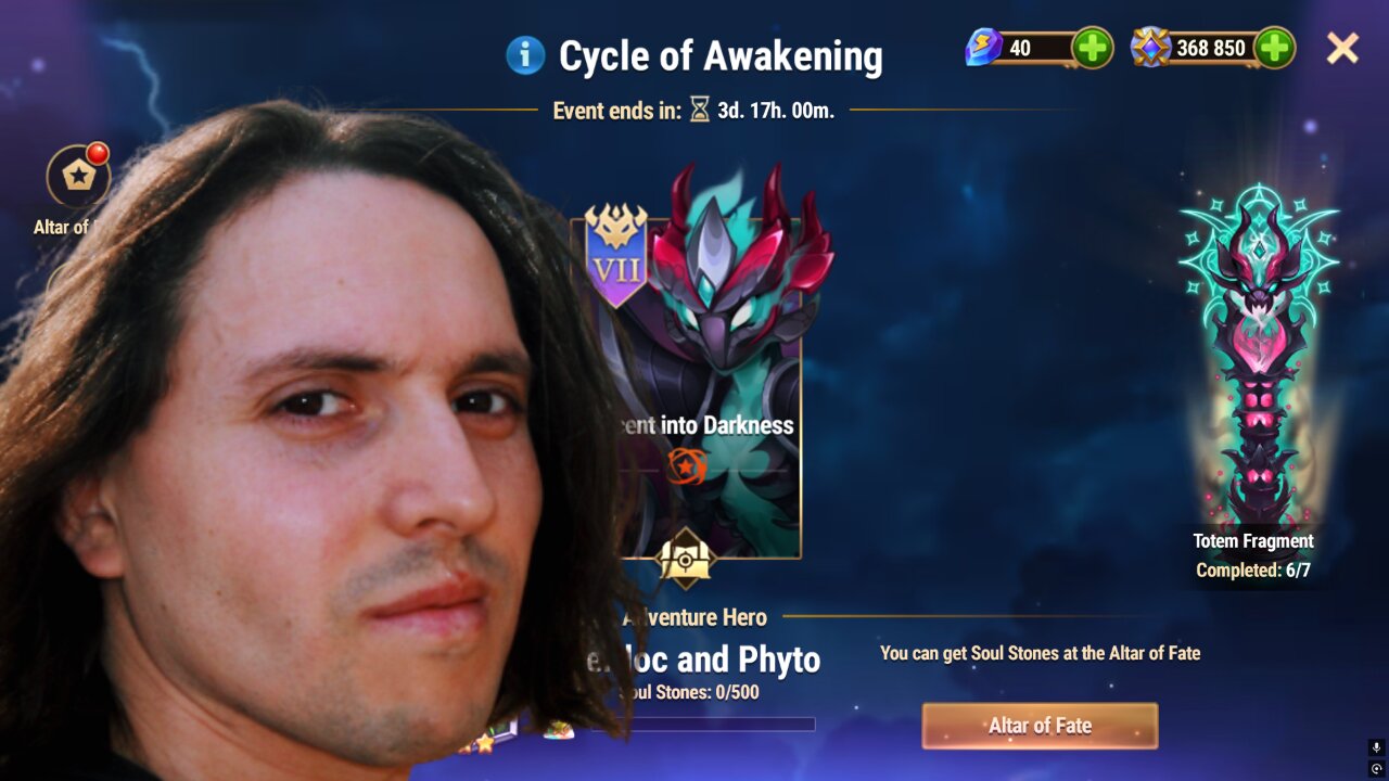 Cycle of Awakening | Guide Chapter VI with Commentary | Hero Wars | 27 October 2025