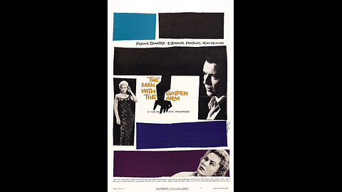 The Man with the Golden Arm (1955) | Directed by Otto Preminger