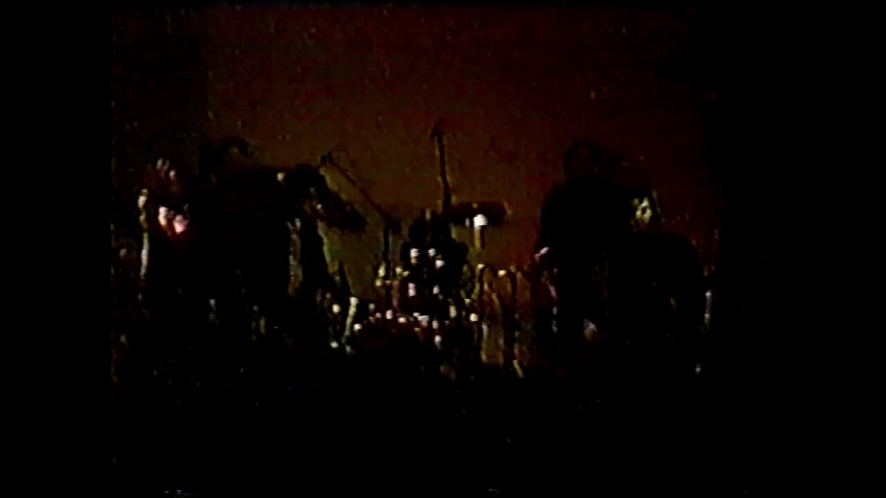Christian Death - Live in Hollywood (1989)