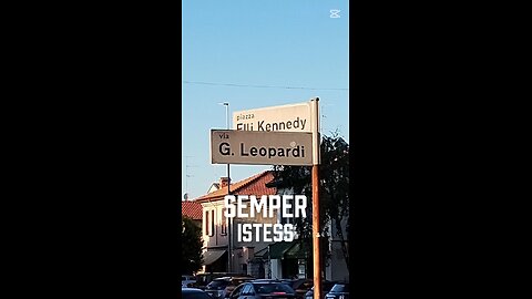 lampioni accesi a Magenta