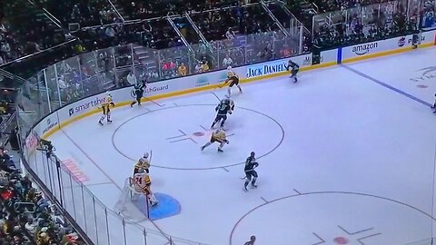 Kraken D #55 Ryan Lindgren 🥅(2)🏒Wrist-Shot Goal