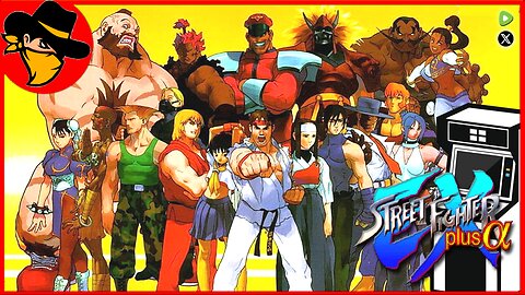 🔴LIVE | LET'S FIGHT! | STREET FIGHTER EX PLUS