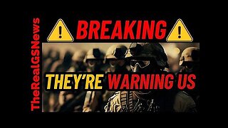 BREAKING! NATIONS ISSUES WARNING TO AMERICA - GET READY