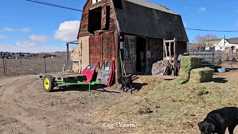 Graham Family Farm: 1:00 PM February 1st 2025