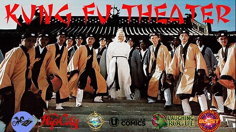 Kung Fu Theater: CHOCOLATE (2008)