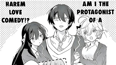 This Boy Realises He’s Loved by Three Beautiful Girls !! - Manga Recap