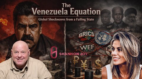 🔥SJ LIVE Wednesday January 7: FULL Analysis On Venezuela & Global Impact W/Michael Yon