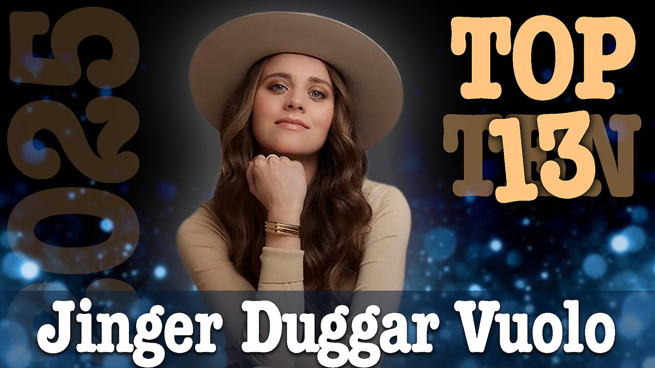 Best of 2025 - Jinger Duggar Vuolo