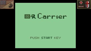 Carrier (Watara Travell-Mate - Attract Mode) [PAL Version]