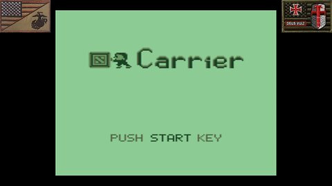Carrier (Watara Travell-Mate - Attract Mode) [PAL Version]