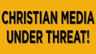 Christian Media Under Threat: Troy Miller AMS TV 620