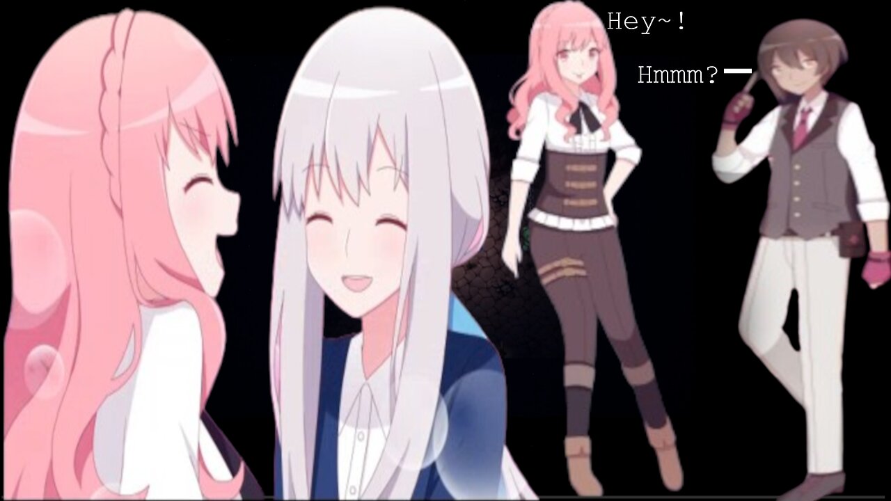 LUNA MEETS AN OLD FRIEND! Midnight Train Part One Chapter Three