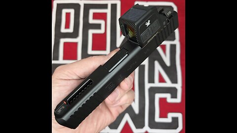 Glock 45 GR8 Ports & Defender ST Opric Cut