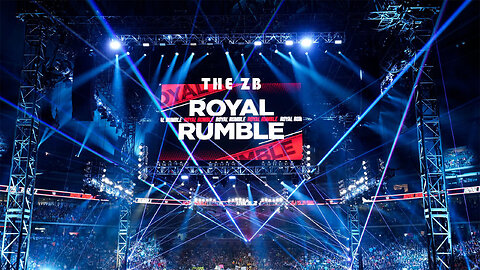 THE ZB ROYAL RUMBLE