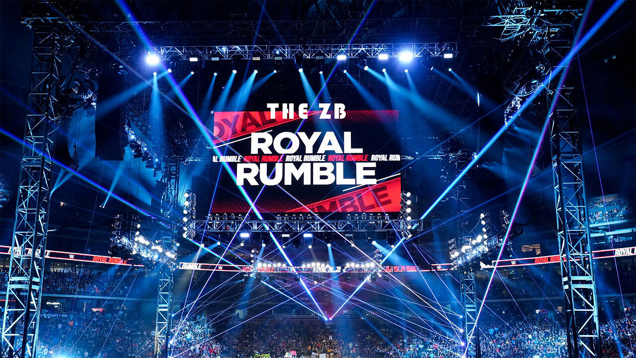 THE ZB ROYAL RUMBLE