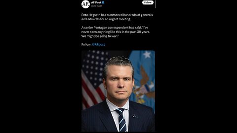 America’s resurrection is about to take place over the World,