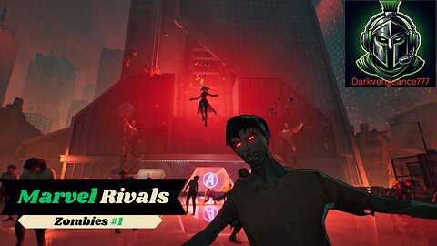 ZOMBIE RIVALS!!! (DARKVENGEANCE777)