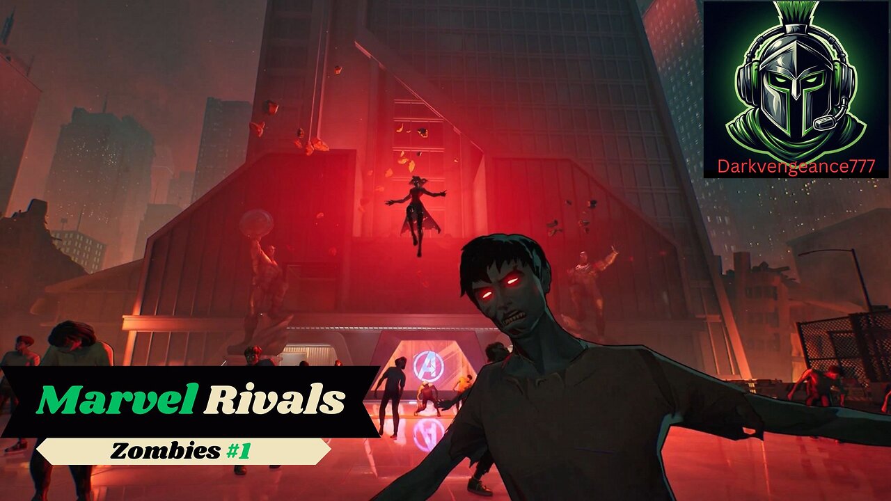 ZOMBIE RIVALS!!! (DARKVENGEANCE777)