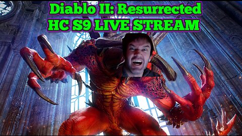 Diablo 2 Live Stream