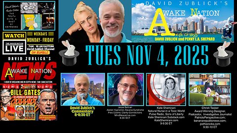 The Awake Nation LIVE 11.04.2025