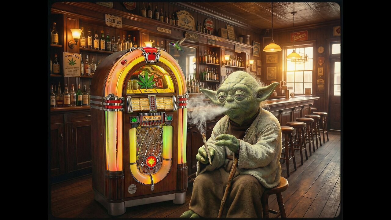 ROCKING RUMBLE LATENIGHT VIDEO,S music show