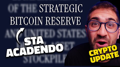 BITCOIN: STA ACCADENDO L'IMPENSABILE