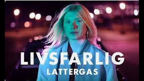 Livsfarlig lattergas – 1 Lattergas er tabu