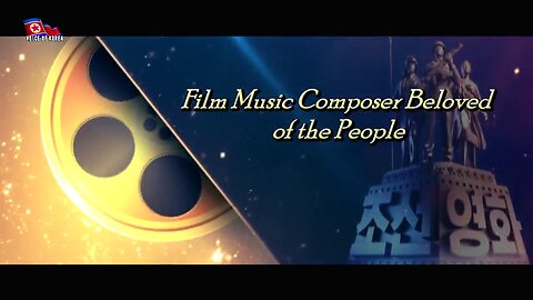 Film Music Composer Beloved of the People