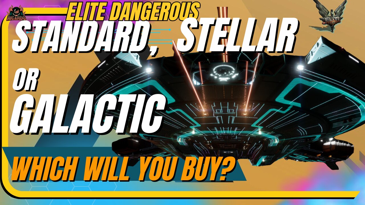 Caspian Explorer Buyer’s Guide – What’s the Best Edition in Elite Dangerous?