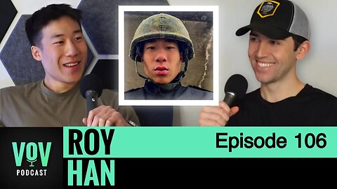 Fighter, Actor, Navy Sailor | VoV Ep. 106