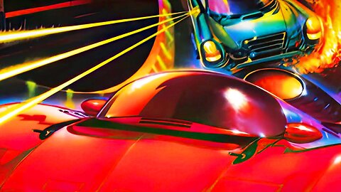 MEGARACE Walkthrough Gameplay Letsplay 4K 60fps PC No Commentary