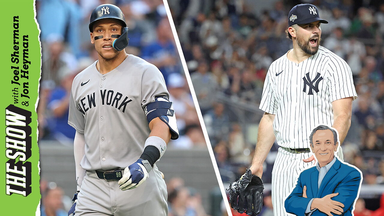 Yankees down to their last chance against the Blue Jays | The Show