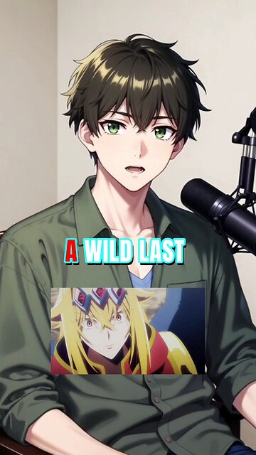 A Wild Last Boss Appeared! Season 2 Anime Announced
