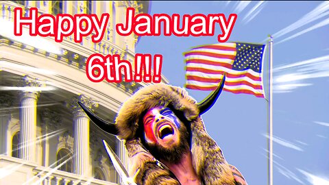'Happy Entrapment Day' Jan 6th, we will never forget