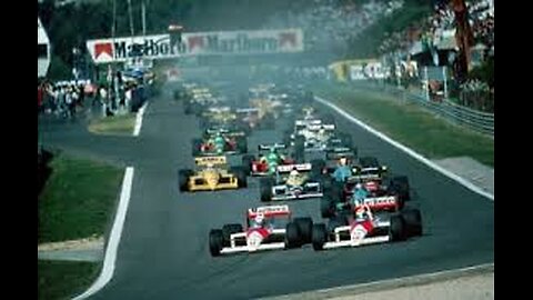 F1 1988 Round 13: The Portugese Grand Prix