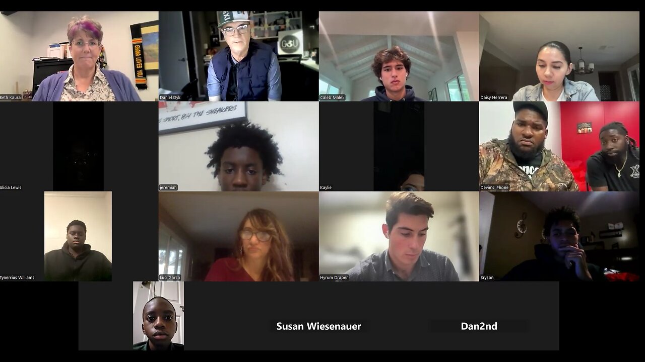 #GUClassThurs4p_second