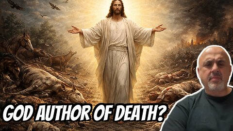 Does the Bible say God Created Death ? | Sam Shamoun
