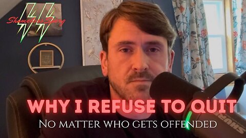 Why I began & will continue the Shameless Sperg project