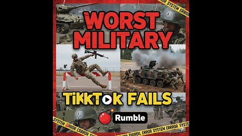 Worst Military TikTok Fails... Part 37(720P_HD)