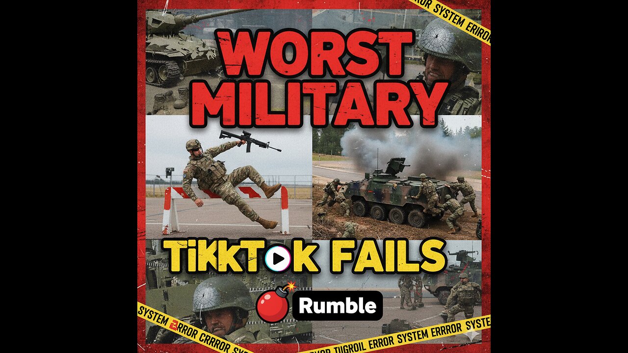 Worst Military TikTok Fails... Part 37(720P_HD)