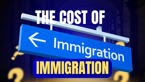 Economist John Abernethy Breaks Down the True Cost of Immigration